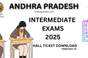 Andhra pradesh Intermediate Exams 2025